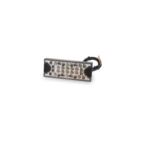 Feu LED 3 fonctions pour remorques IFOR WILLIAMS  - Vente accessoires remorques en ligne