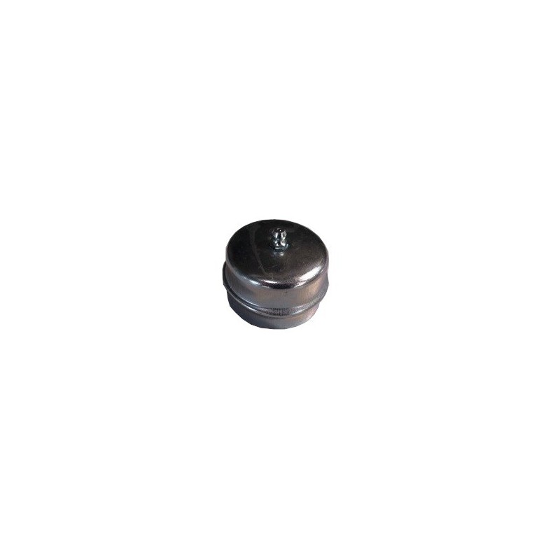 Cache moyeu KNOTT remorque diamètre 64.2 mm - accessoire remorque