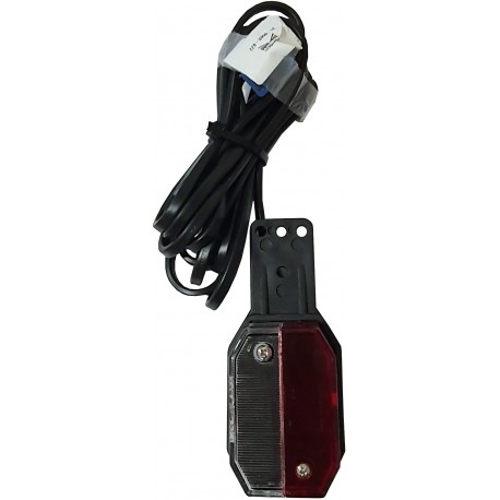 Feu de gabarit ASPOCK FLEXPOINT 12V  - Vente accessoires remorques en ligne